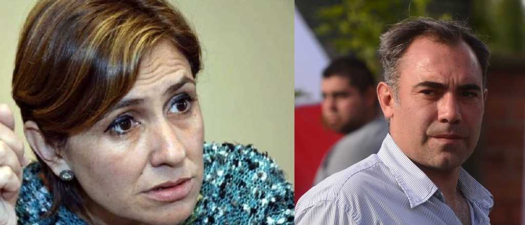 Guerra en Santa Rosa: Quiroga y Nuarte se tiraron con munici&oacute;n gruesa