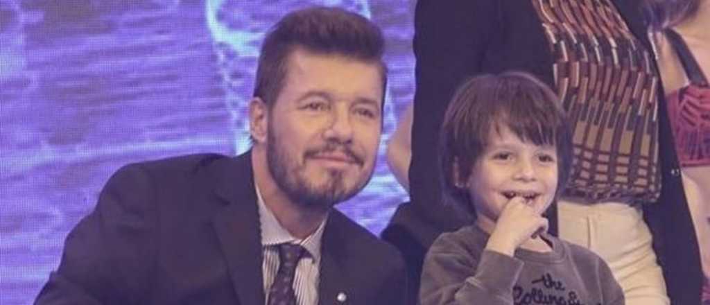 Marcelo Tinelli enloqueci&oacute; a Lolo bailando "El pollito p&iacute;o"