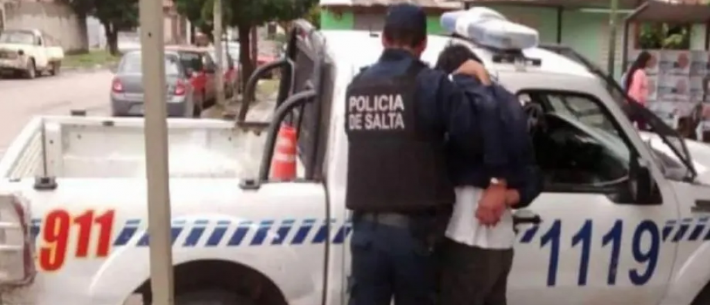 Un hombre perdió un ojo por un balazo policial por no llevar barbijo, en Salta