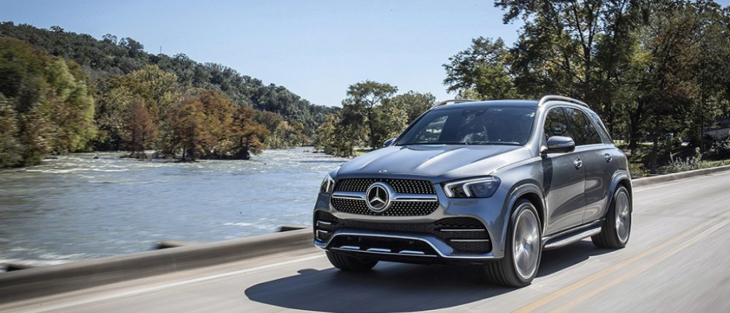 Mercedes-Benz ya vende la nueva GLE 2020 en Argentina