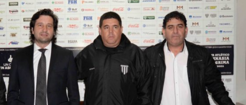 Renunció Julio Guido Díaz, el manager del Lobo