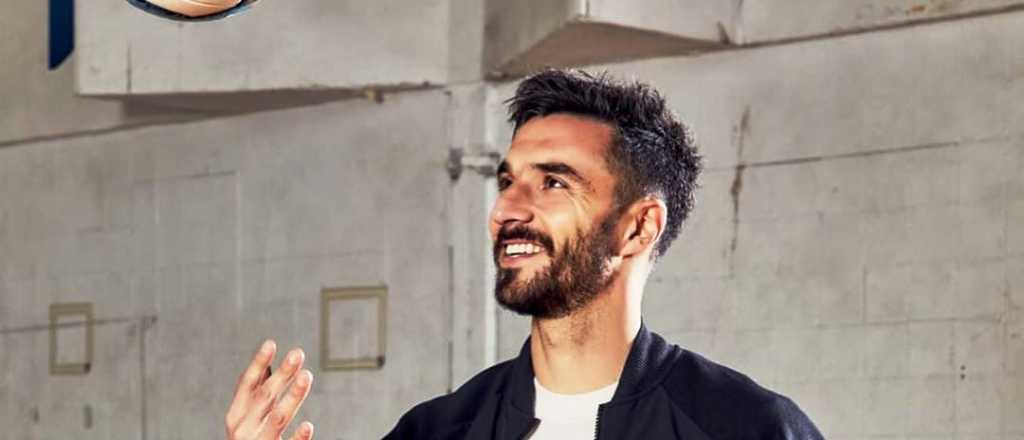 Video: el increíble gol que hizo Nacho Scocco en plena cuarentena