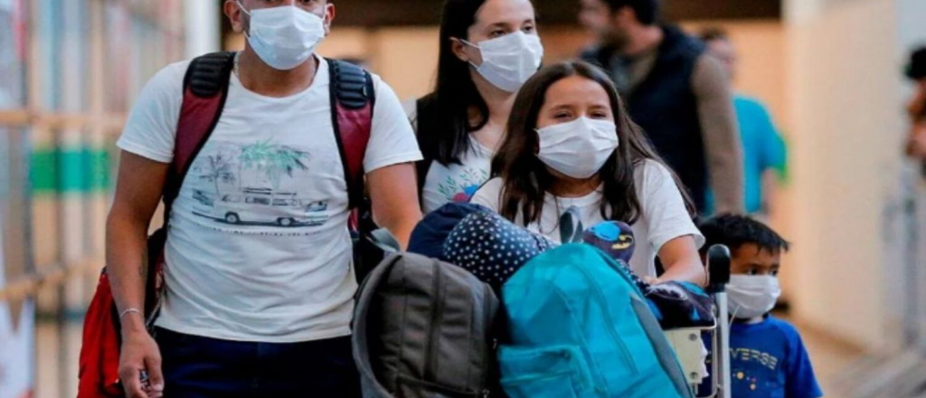 Chile ya supera a Italia en casos de coronavirus