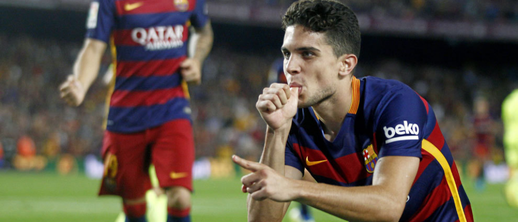 Fracas&oacute; en Barcelona y ahora se hizo este impresionante tatuaje