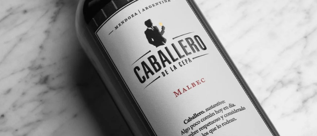 Una reconocida marca de vinos cambió su logo por la cuarentena