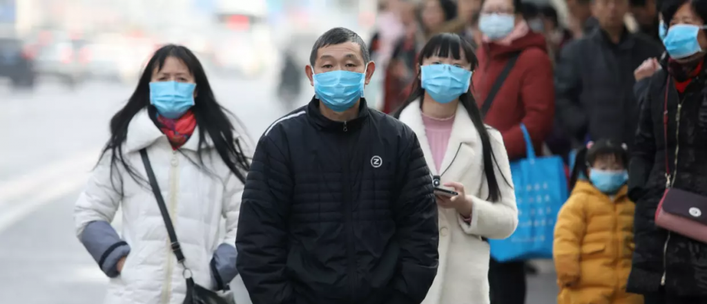 China permitió que la OMS investigue el origen de la pandemia