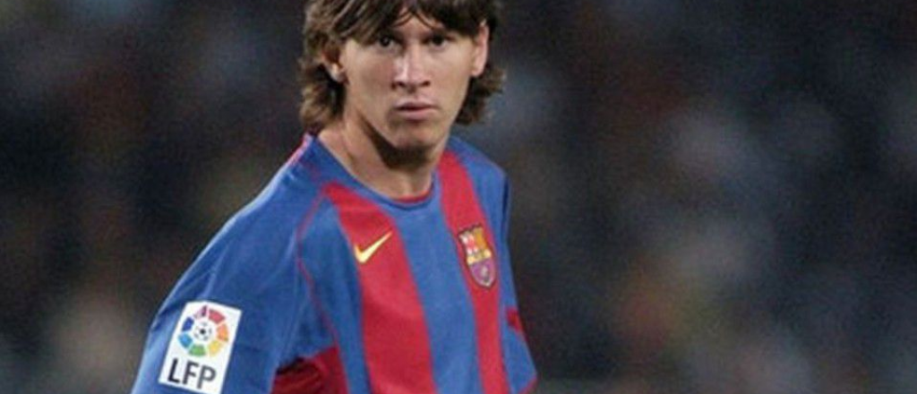 El día que Messi rechazó una oferta millonaria de un grande del calcio