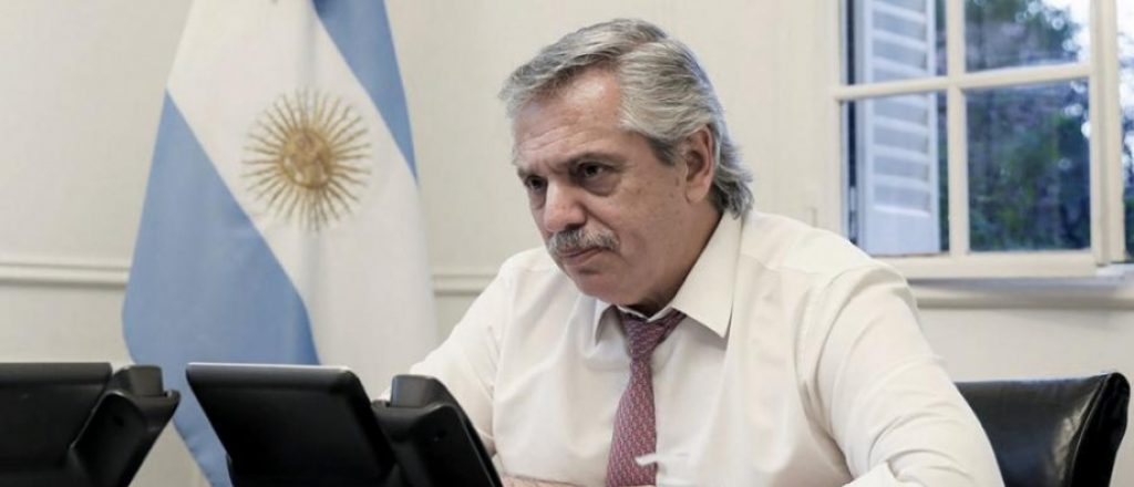 Mercosur: Alberto Fernández estuvo por primera vez con Bolsonaro 