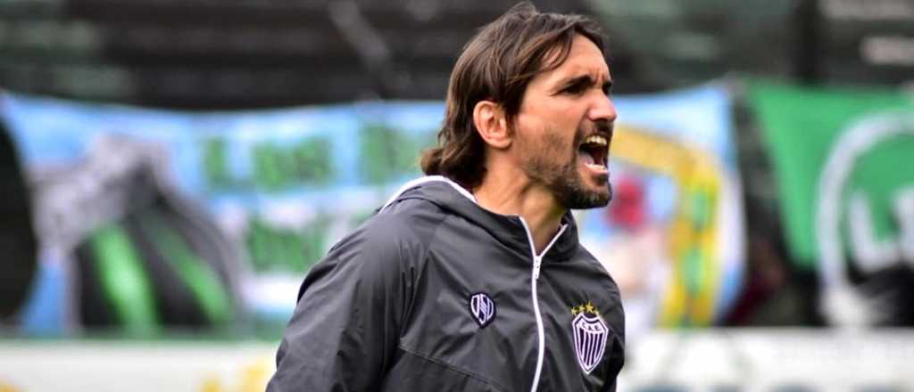 Diego Mart&iacute;nez, a un paso de ser el nuevo DT de Godoy Cruz