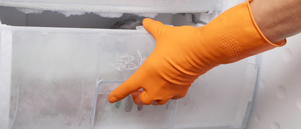 Cómo descongelar el freezer sin dañar su parte interna