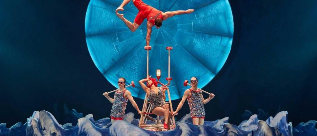 El Cirque du Soleil se endeudó y despidió al 95 por ciento de su personal