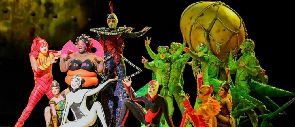 Cirque du Soleil regresa a la Argentina: cu&aacute;ndo ser&aacute;n sus shows