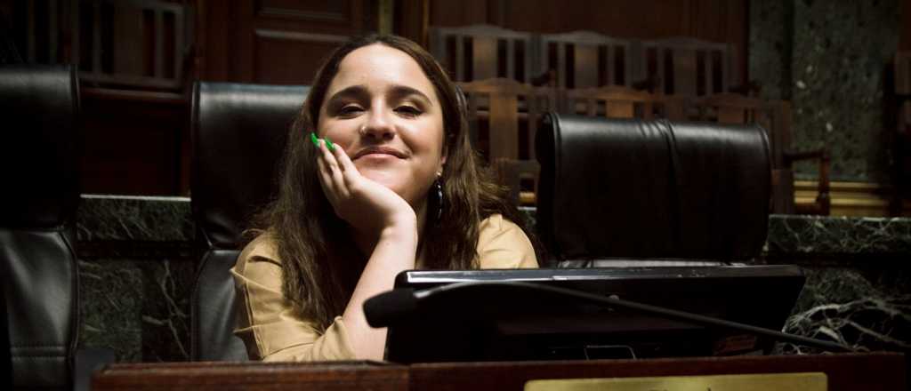 Ofelia Fernández, entre las 10 líderes de la próxima generación según Time