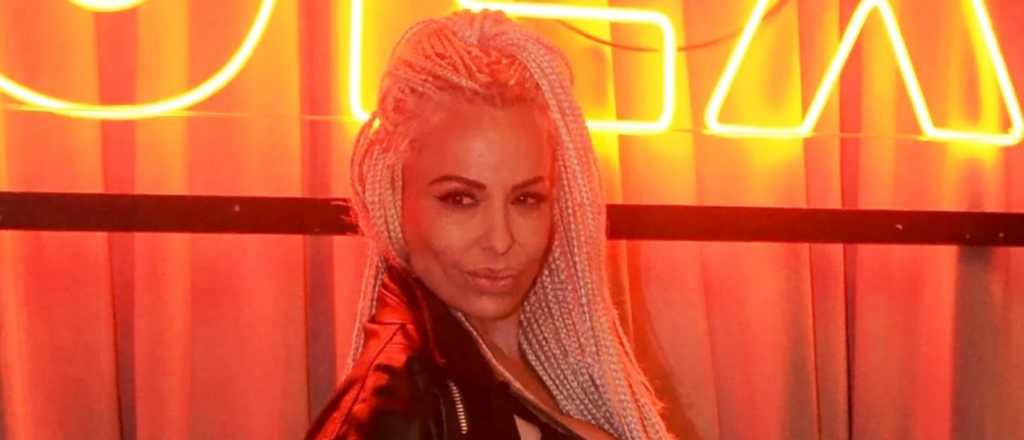 Daniela Cardone no aguantó la cuarentena y se cambió de look al extremo