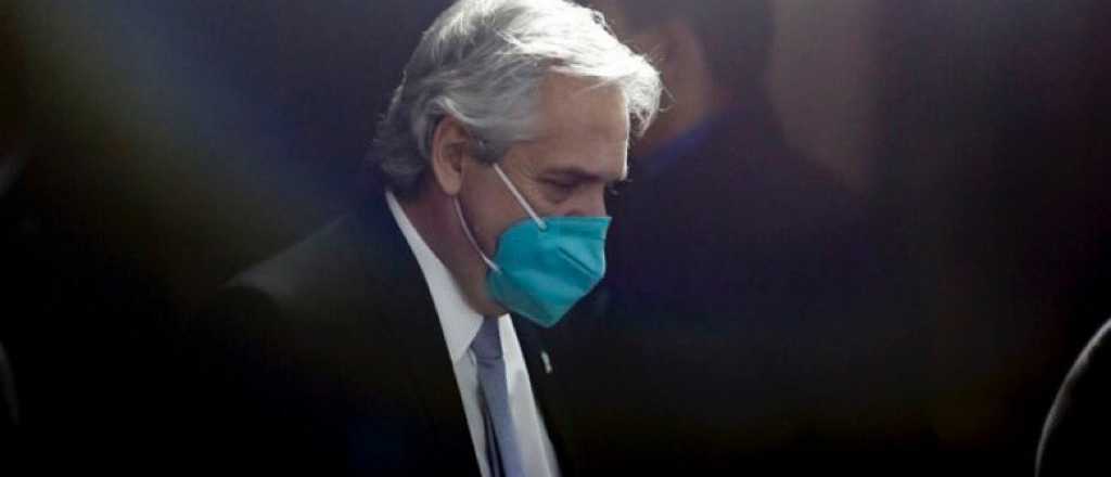 El mensaje de Alberto Fernández a los anticuarentena