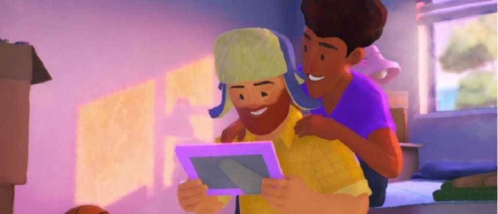 Disney presentó su primer corto LGTBI con un protagonista gay