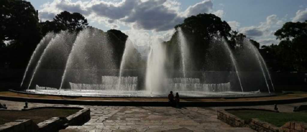 El tiempo en Mendoza: soleado y un poco fresco