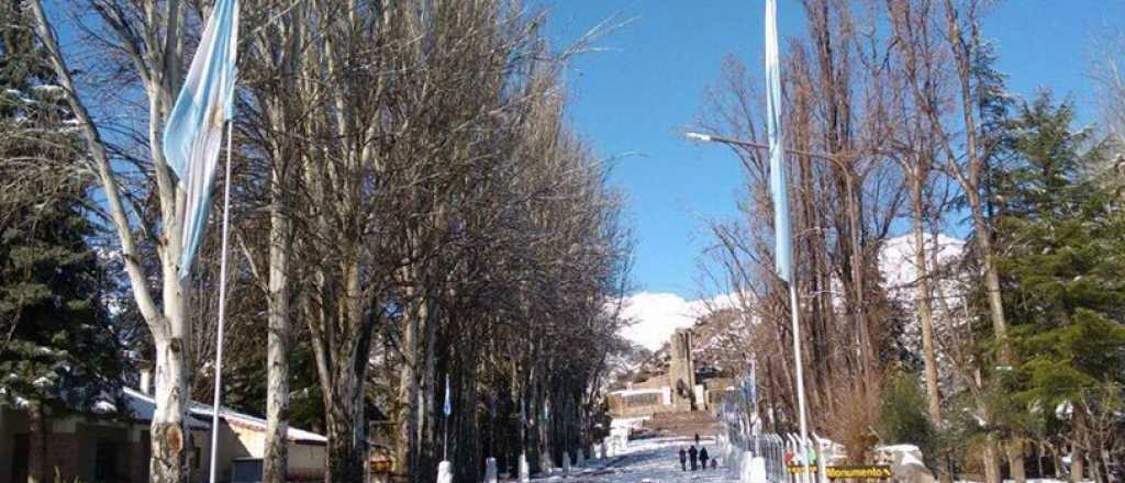 La nieve mostró las falencias a nivel turístico en el Valle de Uco