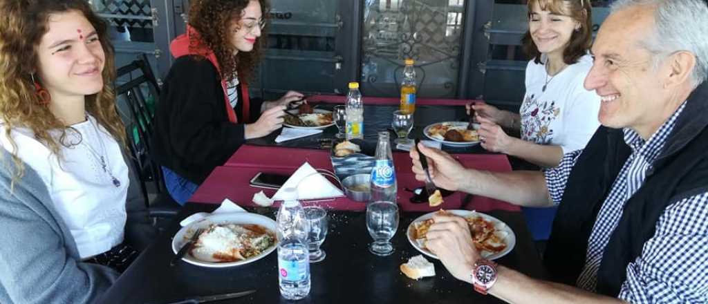 Tunuy&aacute;n solicit&oacute; apertura de locales gastron&oacute;micos y actividades tur&iacute;sticas