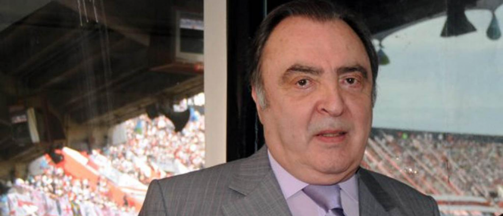 Marcelo Araujo: "No veo fútbol argentino porque es mediocre"