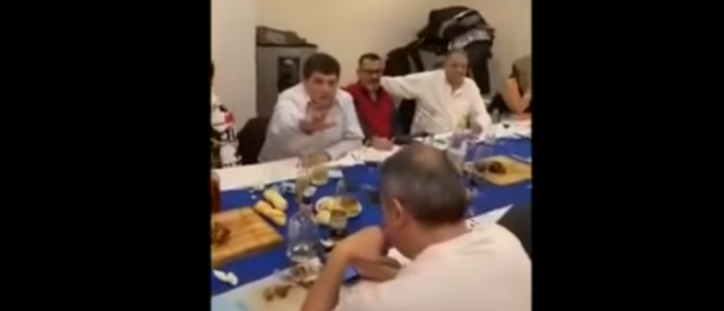 Ex funcionarios y amigos de los Kirchner en una fiesta: "Me cago en la cuarentena" 