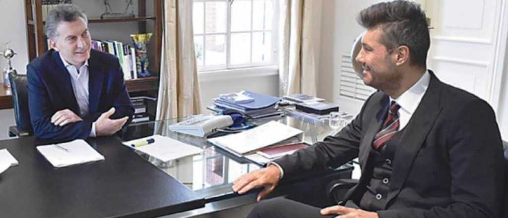 Tinelli acus&oacute; al gobierno de Macri de perseguir a los que pensaban distinto