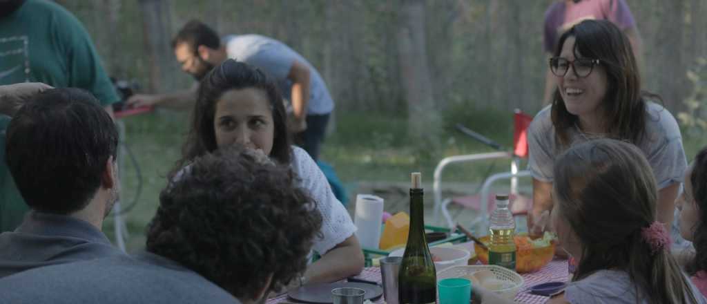 Una directora mendocina estrenó este jueves su primer largometraje