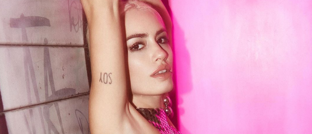 La nena bailarina que conquistó a Lali con su coreografía