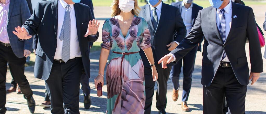 Fern&aacute;ndez: "Tenemos que discutir un nuevo modelo de coparticipaci&oacute;n"