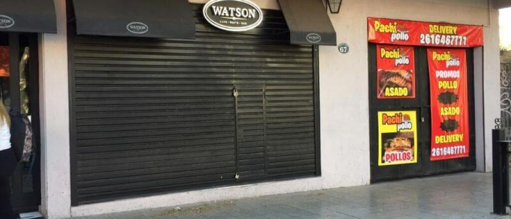 Entre abril y mayo cerraron 49 negocios en la Ciudad de Mendoza