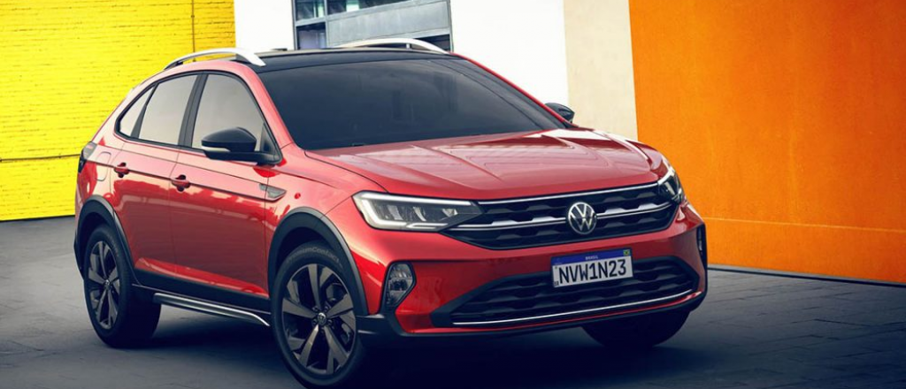 El crossover Volkswagen Nivus ya es una realidad: &iquest;Cu&aacute;ndo llega a la Argentina?