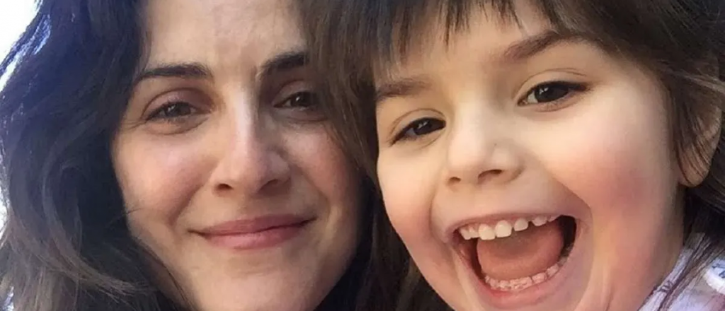 La actriz Julieta Díaz habló sobre su hija Elena: "Tiene parálisis cerebral"