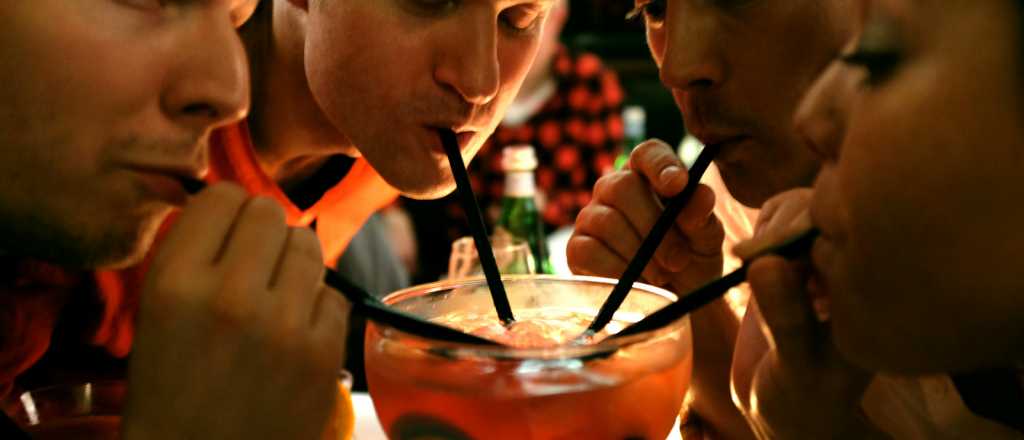 Los cuatro tipos de borrachos, seg&uacute;n la ciencia