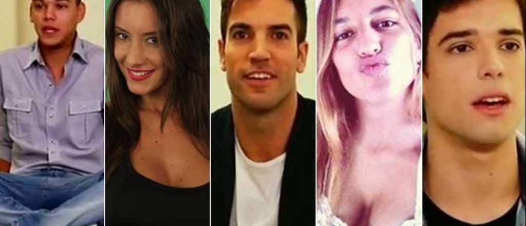 Lo que Gran Hermano no te muestra: Marian Farjat desnuda y borracha