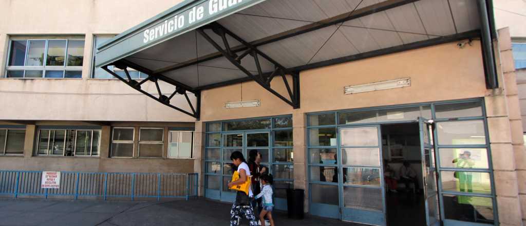 Un nene de 2 años fue atropellado en San Rafael y está en terapia intensiva