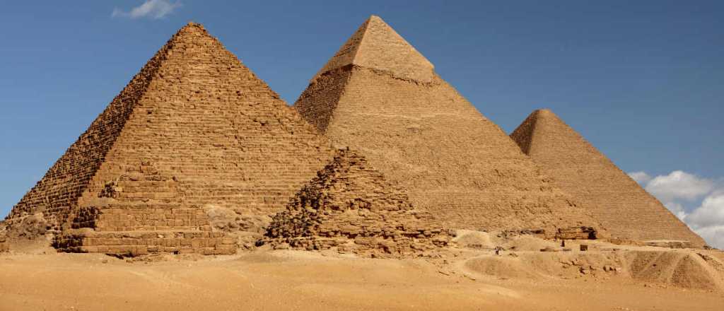 Todo un misterio: ¿Por qué se dejaron de construir las pirámides?