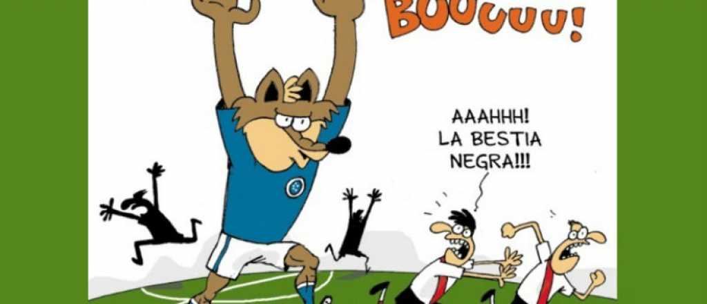 Alianza de afiches: Cruzeiro y Boca no dejaron pasar la derrota de River
