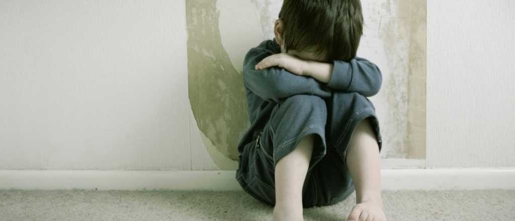 Triste factor común en el cerebro de las víctimas de maltrato infantil