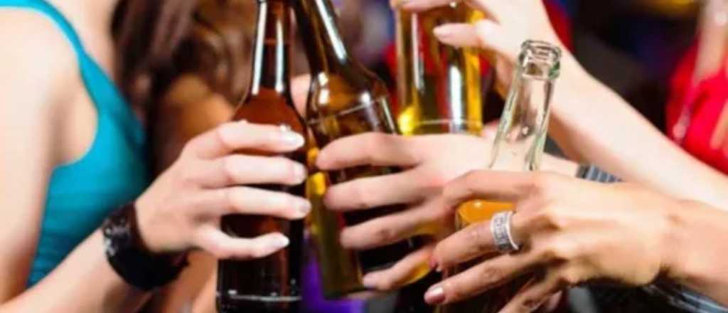 Un 60% de los jóvenes mendocinos consumen bebidas alcohólicas