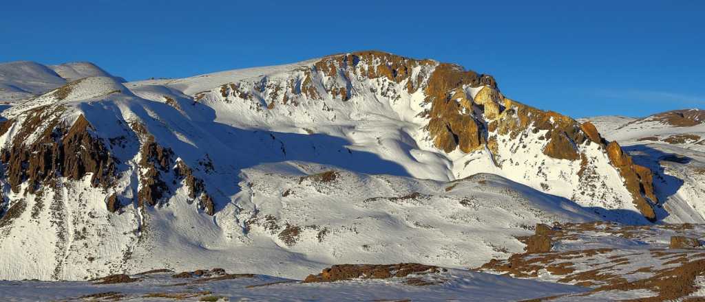 Bellezas mendocinas: el Pehuenche, otra hermosa v&iacute;a de escape a Chile