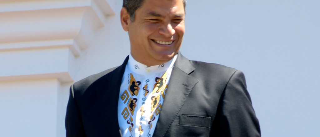 Rafael Correa: la Justicia de Ecuador ordena su captura por corrupción