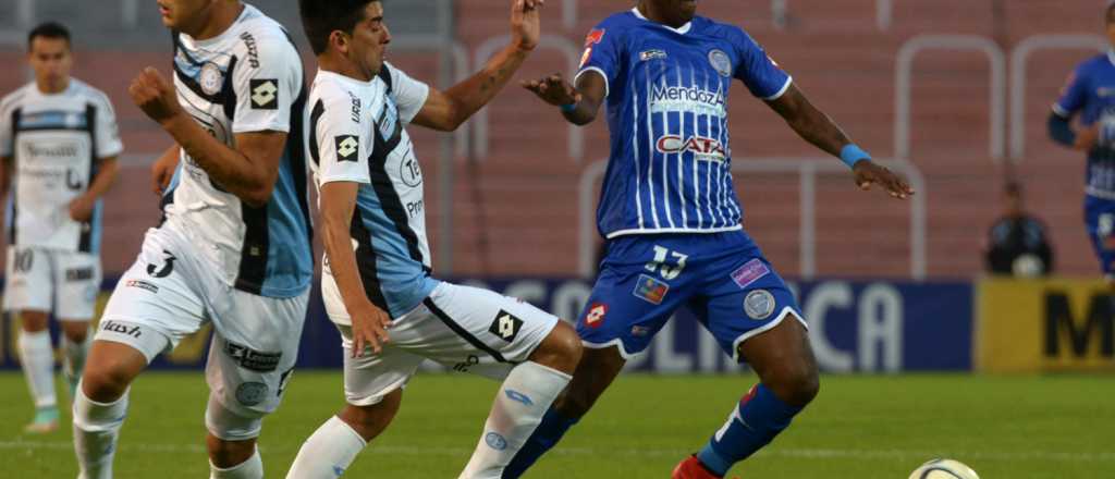 Triunfazo: el Tomba le gan&oacute; a Belgrano sobre el final