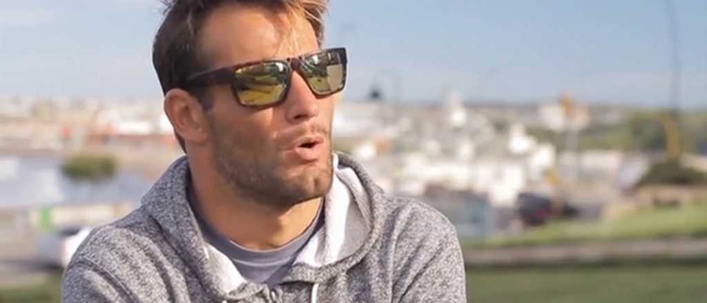 Pentacampe&oacute;n argentino de surf, descalificado por la mejor raz&oacute;n del mundo