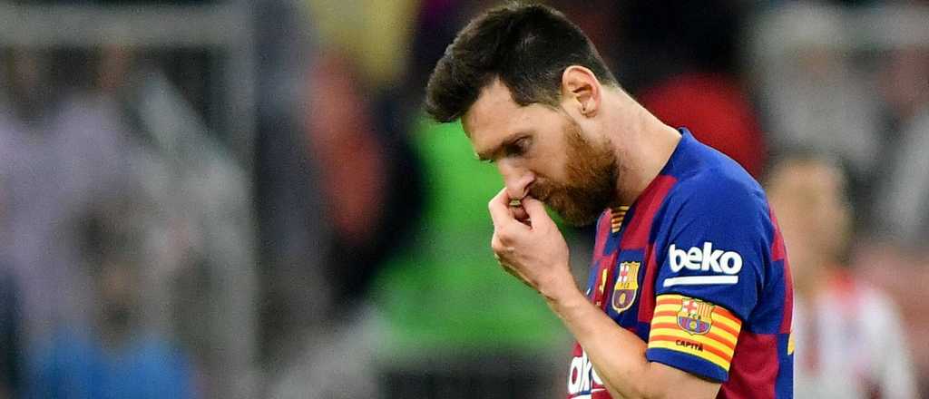 Messi aseguró que "el fútbol, como la vida, no volverán a ser iguales"