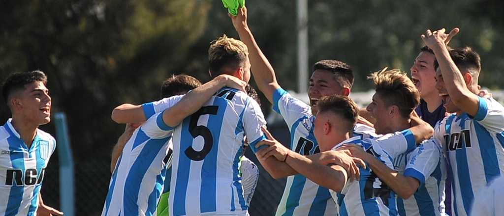 Racing registró un caso de coronavirus en sus Inferiores