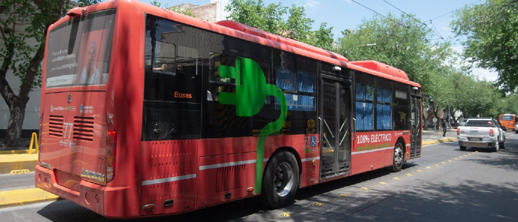 Habrá desvío de transporte público por obras en la calle Godoy Cruz