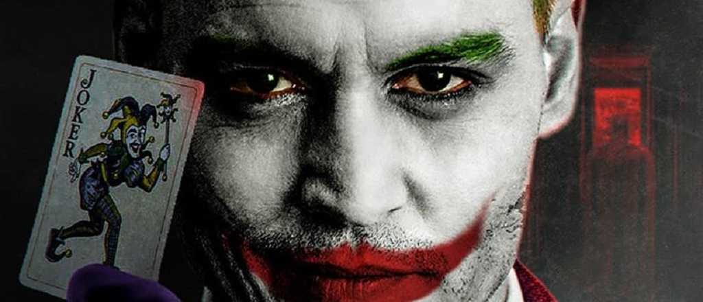 Quieren que Johnny Depp sea el Joker y él quiere ser Cantinflas