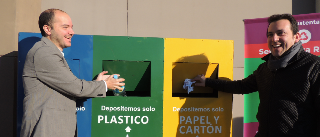 Godoy Cruz fue destacado por su compromiso ambiental