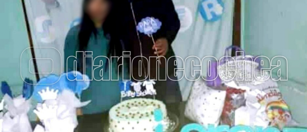 Naci&oacute; con coronavirus el beb&eacute; del baby shower de Necochea