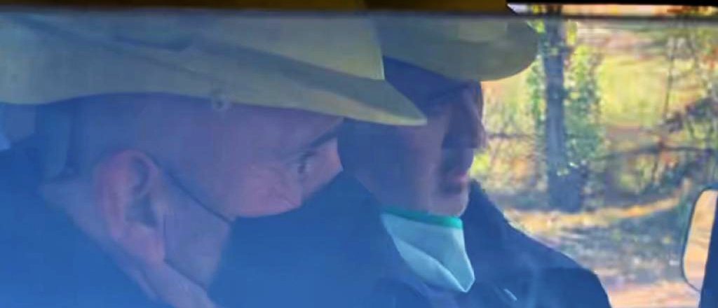 Video: el intendente que pesc&oacute; a los ladrones de luminarias